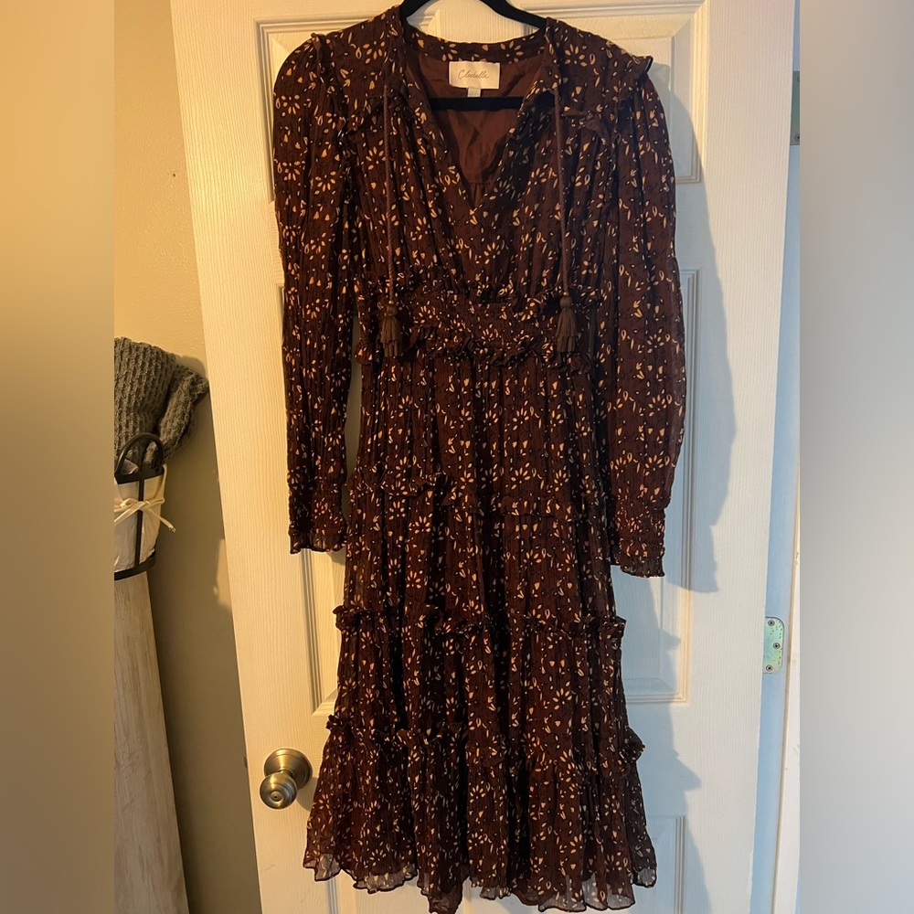 Cleobella dress